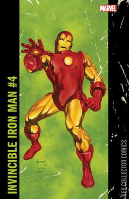 Invincible Iron Man