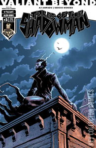 Valiant Beyond: Tale of the Shadowman #3