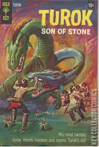 Turok, Son of Stone #62
