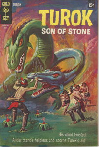 Turok, Son of Stone #62 