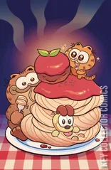 Variant Cover for Garfield #4