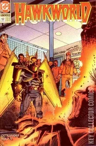 Hawkworld #17