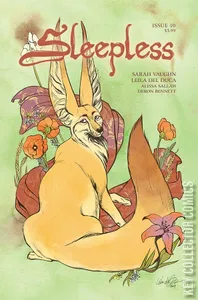 Sleepless #10