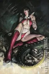 Variant Cover for Die!namite #1