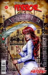 Cover for Grimm Tales of Terror #9