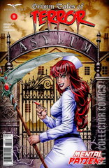 Variant Cover for Grimm Tales of Terror #9