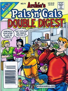 Archie's Pals 'n' Gals Double Digest #74