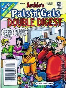 Archie's Pals 'n' Gals Double Digest #74