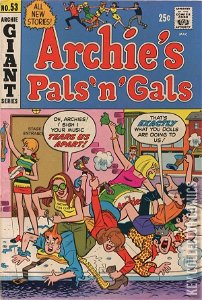 Archie's Pals n' Gals #53