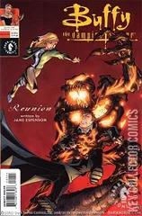 Cover for Buffy the Vampire Slayer: Reunion #1