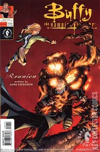 Buffy the Vampire Slayer: Reunion #1