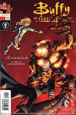 Buffy the Vampire Slayer: Reunion