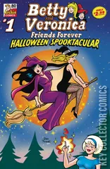 Cover for Betty and Veronica: Friends Forever #1