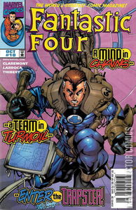 Fantastic Four #10