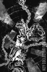 Cover for Dejah Thoris vs. John Carter of Mars #2