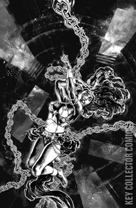 Dejah Thoris vs. John Carter of Mars #2