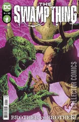 Cover for Swamp Thing #9