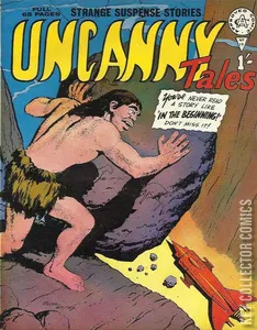 Uncanny Tales #19