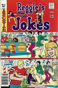 Reggie's Wise Guy Jokes #41