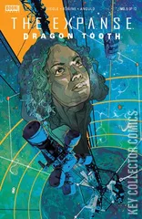 Cover for Expanse- Dragon Tooth, The #5