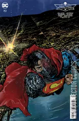 Variant Cover for Knight Terrors: Action Comics #2