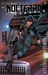 Variant Cover for Nocterra #1