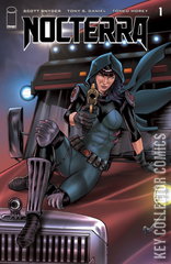 Variant Cover for Nocterra #1