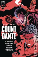 Variant Cover for Count Dante #1