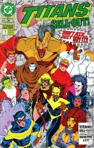 Titans Sell-Out Special #1
