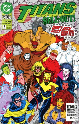 Titans Sell-Out Special