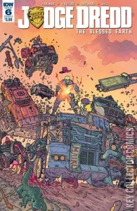Judge Dredd: Blessed Earth #6