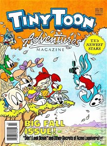 Tiny Toon Adventures Magazine