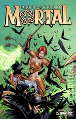 Cover for More Than Mortal #0
