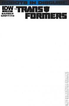 Variant Cover for Transformers: Robots In Disguise #1