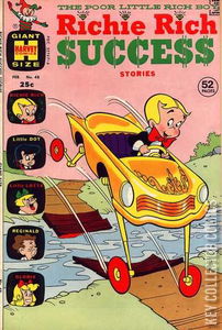 Richie Rich Success Stories #48