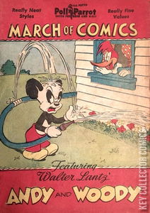 March of Comics #40