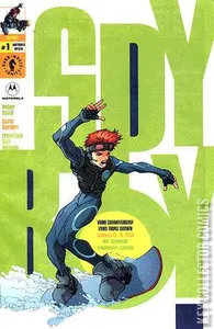SpyBoy Motorola Special #1