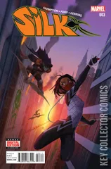 Cover for Silk #3