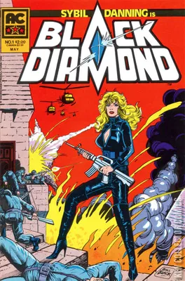 Black Diamond