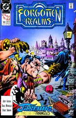 Cover for Forgotten Realms #11