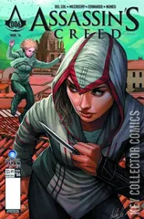Variant Cover for Assassin's Creed #6