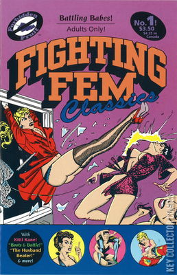 Fighting Fem Classics
