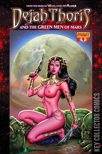 Dejah Thoris & the Green Men of Mars