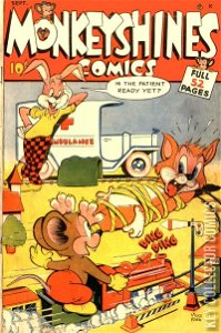 Monkeyshines Comics #22