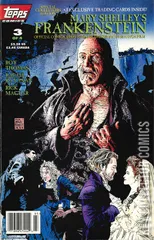 Variant Cover for Mary Shelley's Frankenstein #3