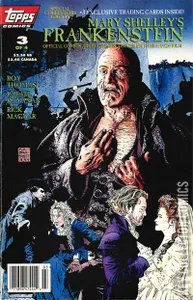 Mary Shelley's Frankenstein #3