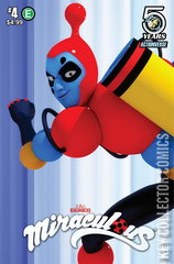 Variant Cover for Miraculous #4