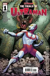 Ultraman: The Trials of Ultraman #1