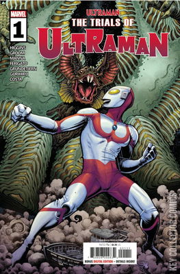 Ultraman: The Trials of Ultraman