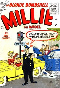 Millie the Model #65
